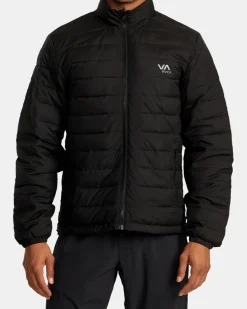 REVERSIBLE PUFFER JACKET