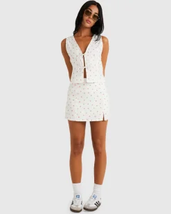 ROSE BUD TOP