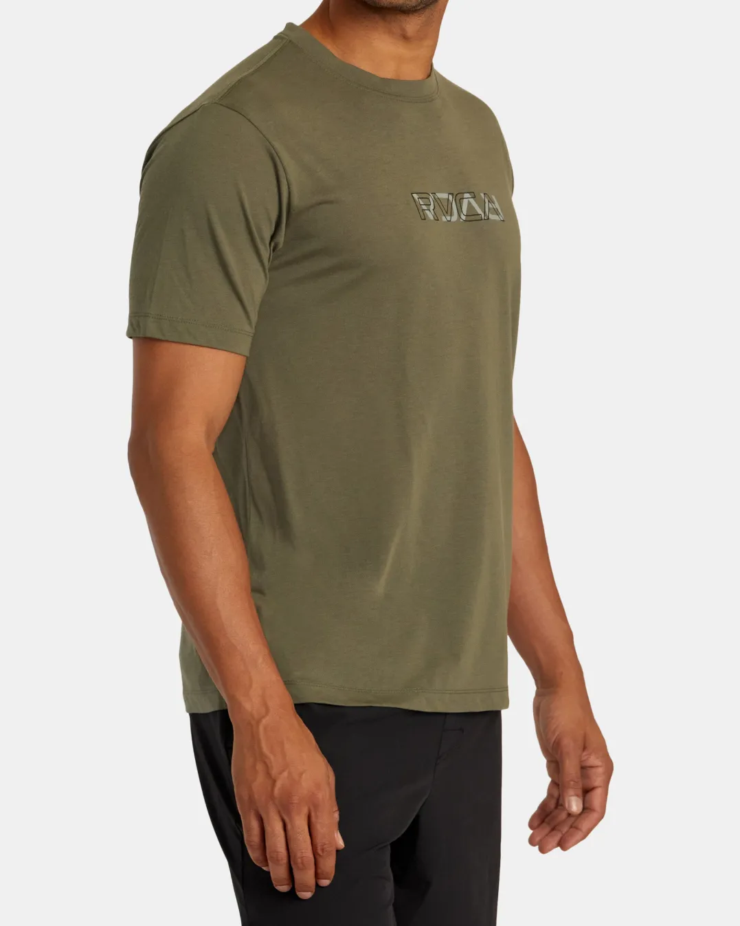 RVCA LAYER FLIP TEE