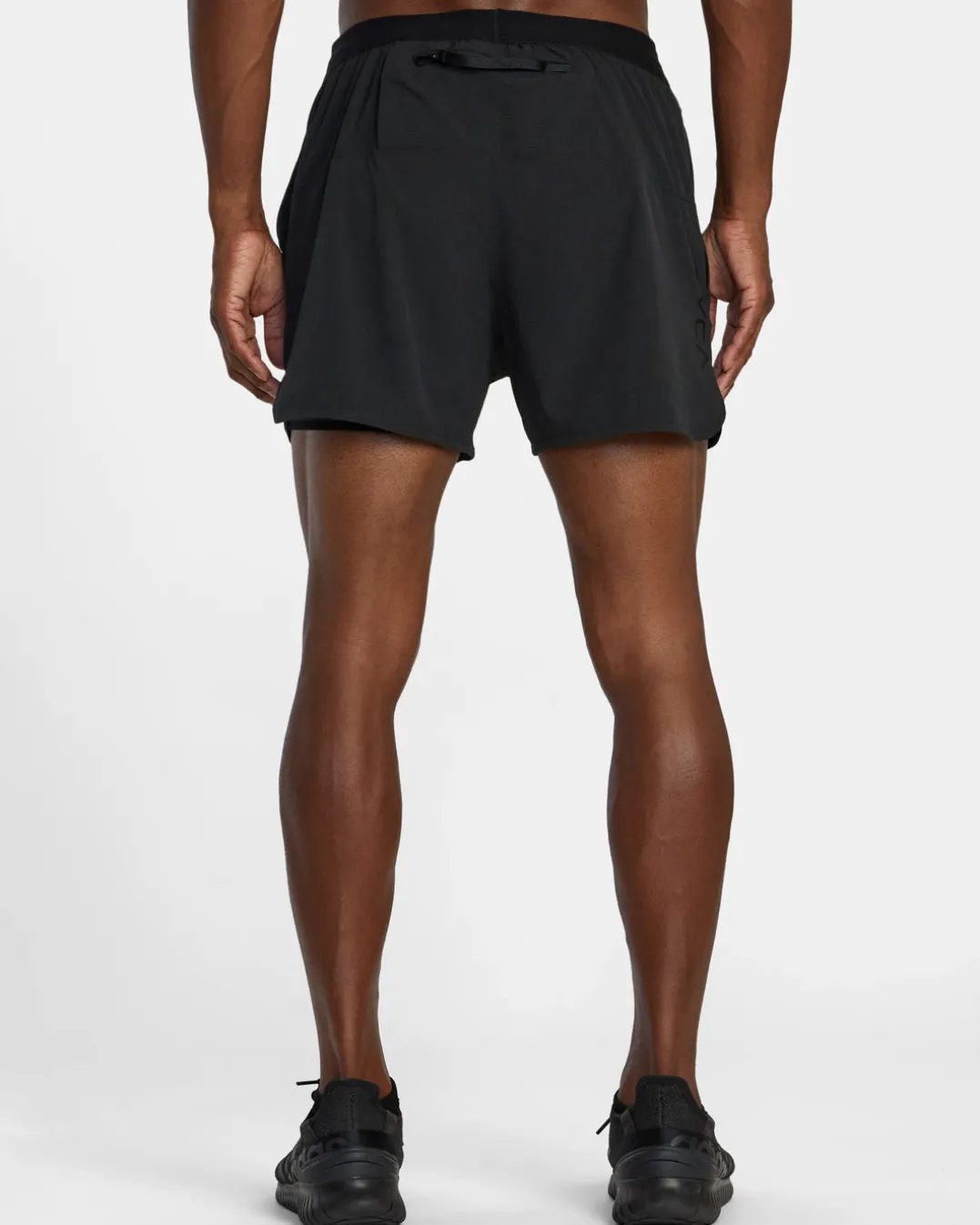 RVCA RUNNER 14" ELASTIC WAIST SHORTS