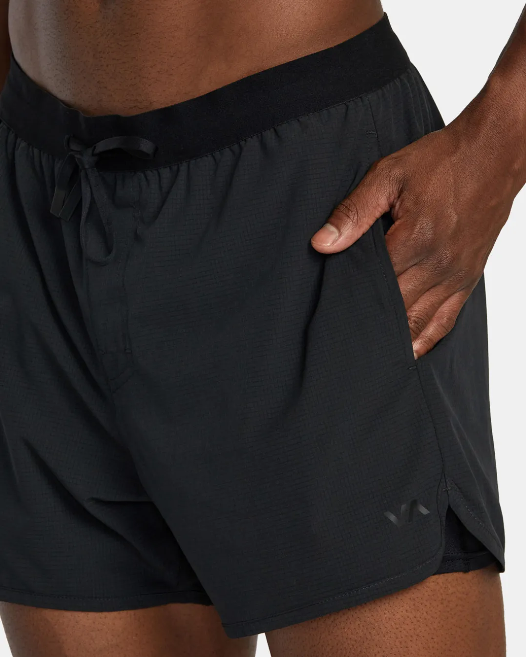 RVCA RUNNER 14" ELASTIC WAIST SHORTS