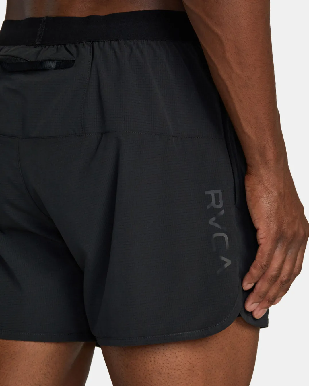 RVCA RUNNER 14" ELASTIC WAIST SHORTS