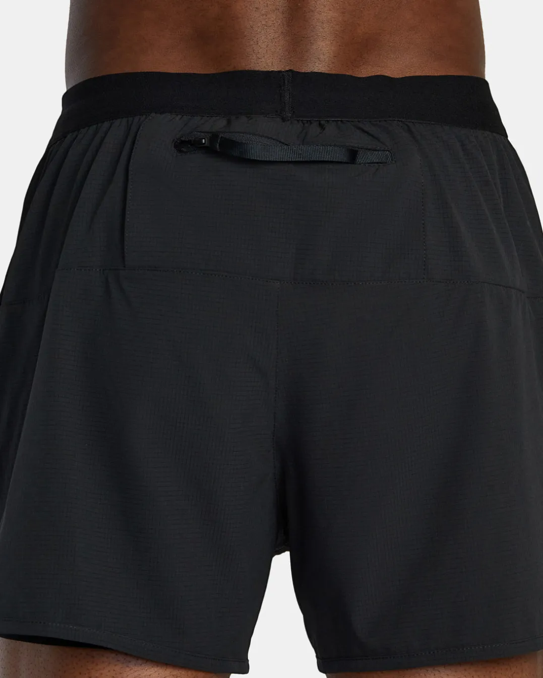 RVCA RUNNER 14" ELASTIC WAIST SHORTS