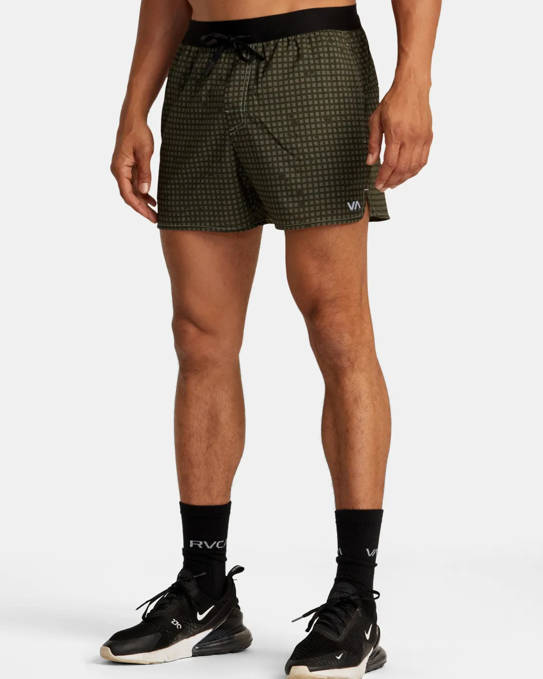 RVCA RUNNER 14" ELASTIC WAIST SHORTS