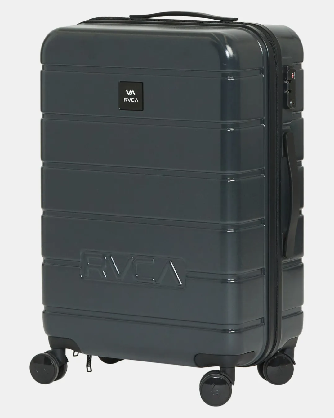 RVCA VA MEDIUM ROLLER HARDCASE SUITCASE