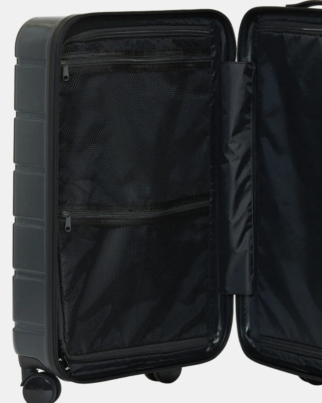 RVCA VA MEDIUM ROLLER HARDCASE SUITCASE