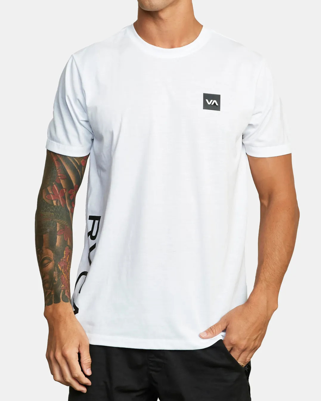RVCA 2X TEE