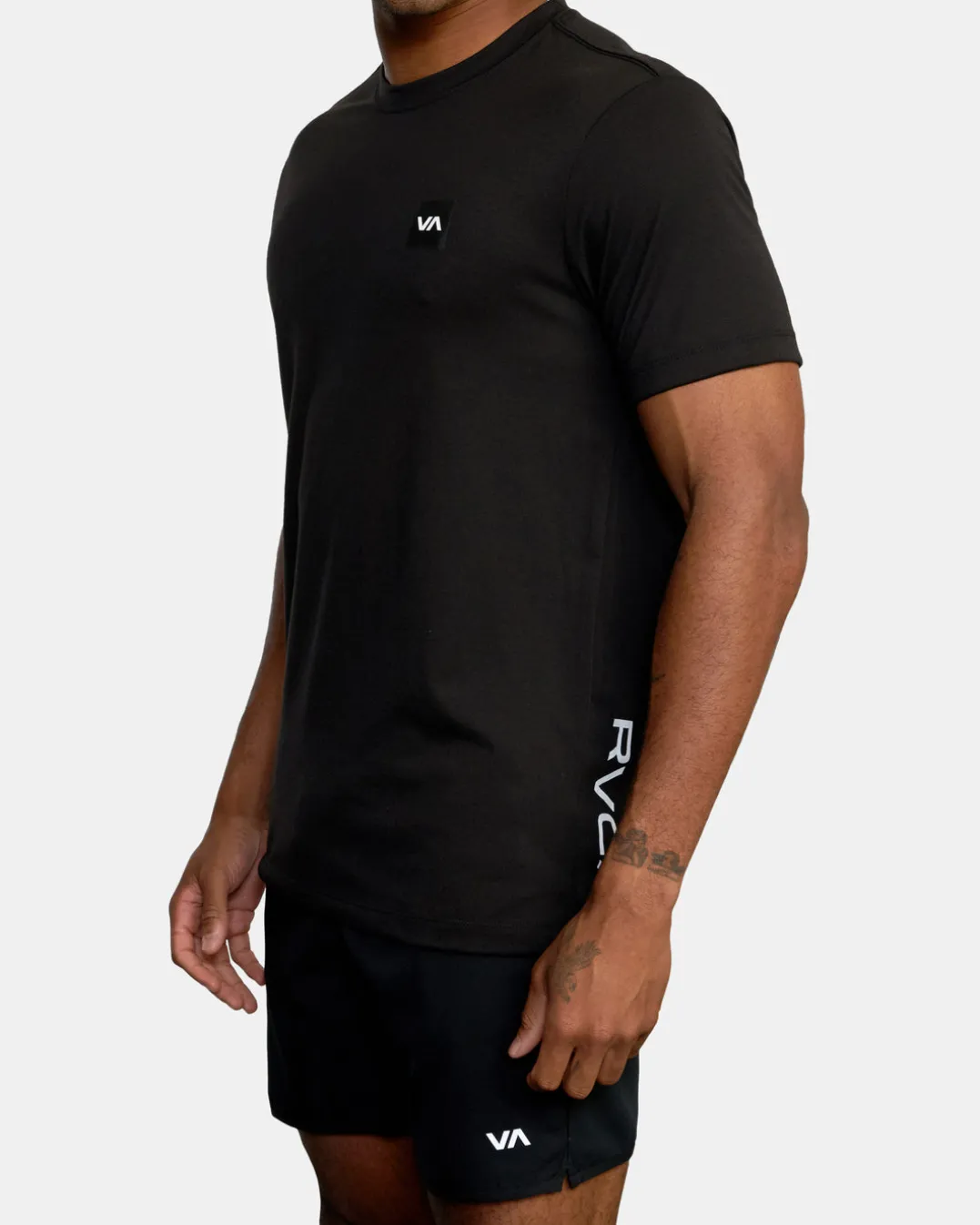 RVCA 2X TEE