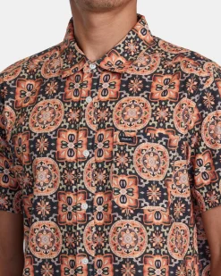 RVGAZI SHORT SLEEVE SHIRT