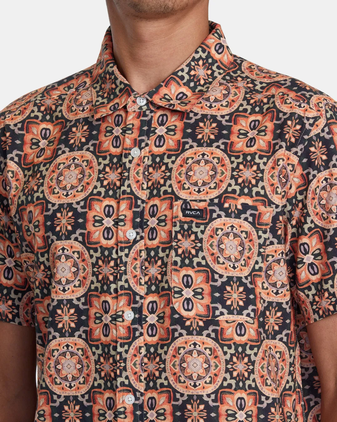 RVGAZI SHORT SLEEVE SHIRT