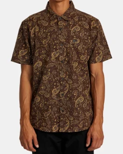 RVGAZI SHORT SLEEVE SHIRT