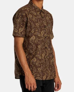 RVGAZI SHORT SLEEVE SHIRT