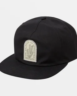 SAND STORM SNAPBACK HAT