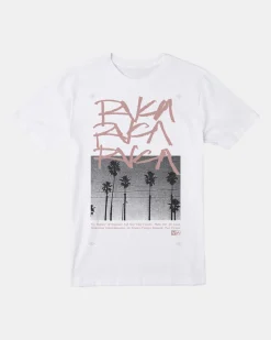 SCRAWLS TEE