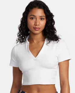 SELECTS CHASE POLO KNIT