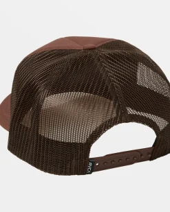SERVICE TRUCKER HAT