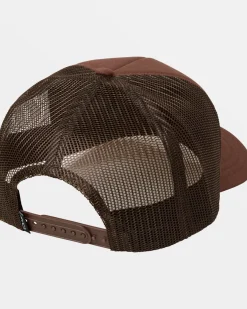 SERVICE TRUCKER HAT