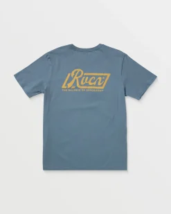 SIGNATURE SHORT SLEEVE TEE