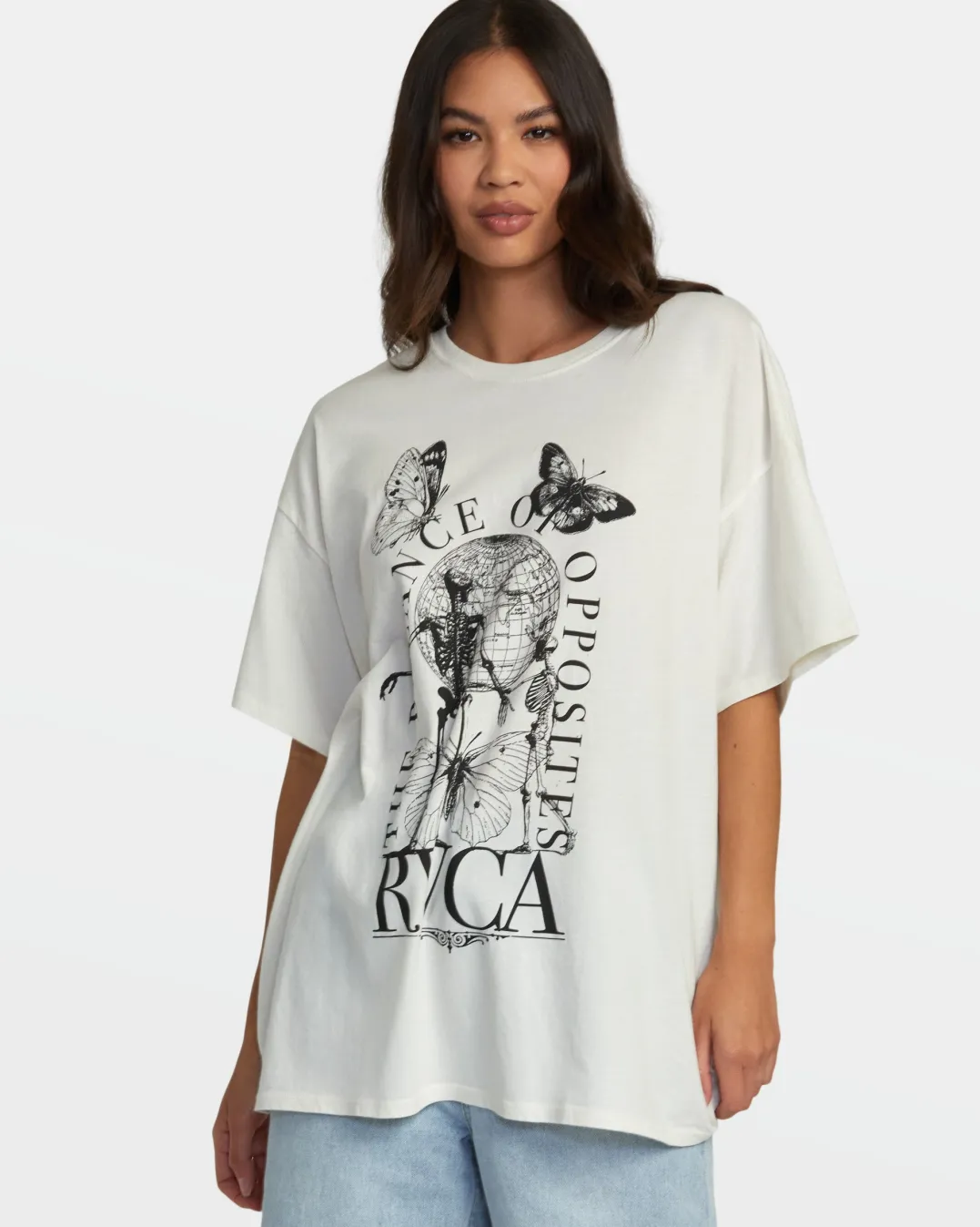 SKELETON TEE