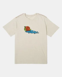 SLOW ROLL TEE