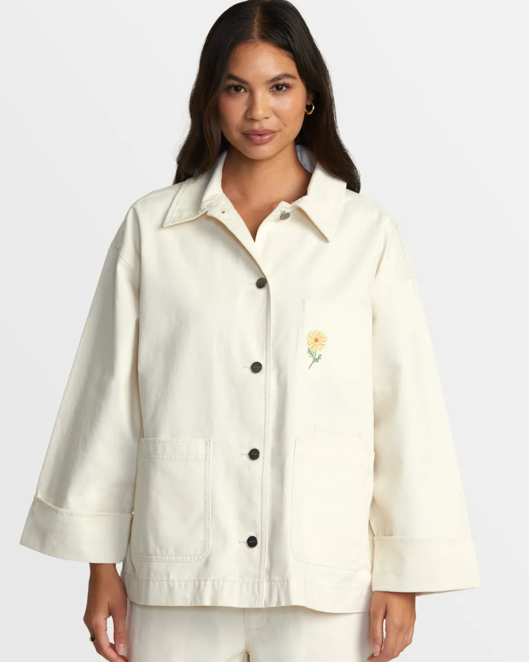 SNACKS CHORE JACKET