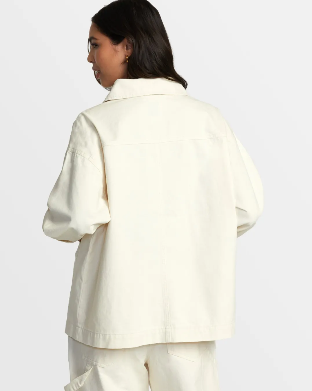 SNACKS CHORE JACKET
