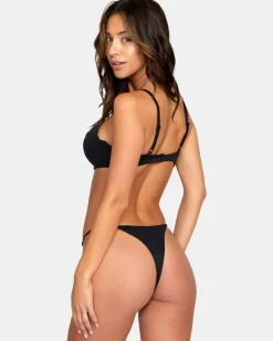 SOLID ULTRA SKIMPY BIKINI BOTTOMS