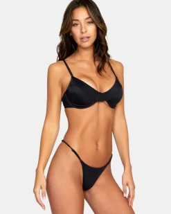 SOLID ULTRA SKIMPY BIKINI BOTTOMS