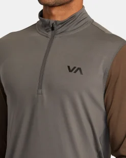 SPORT VENT HALF-ZIP PULLOVER