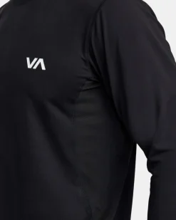 SPORT VENT LONG SLEEVE TEE