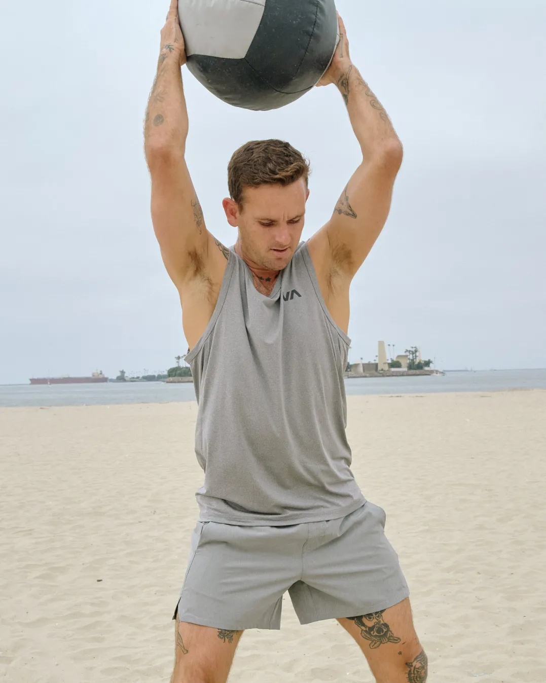 SPORT VENT TANK TOP