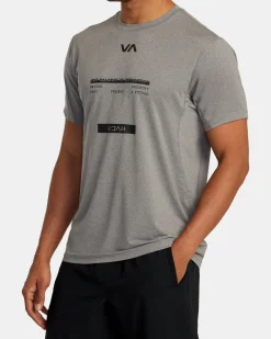 SPORT VENT TEE