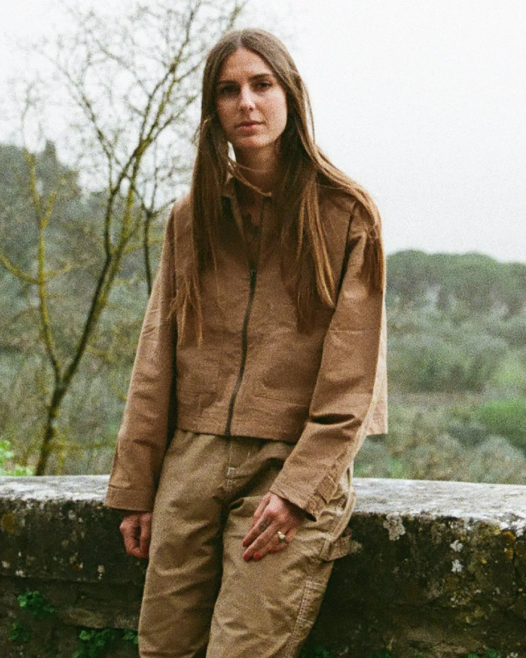 SPRING SHIFT LONG SLEEVE SHACKET