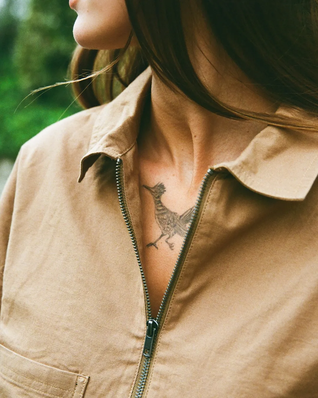 SPRING SHIFT LONG SLEEVE SHACKET