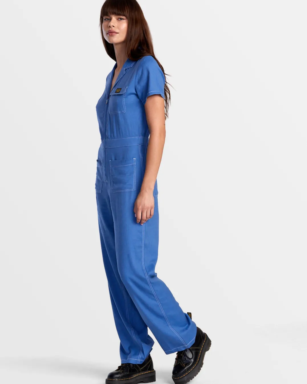SPRING SHIFT WORKWEAR JUMPSUIT