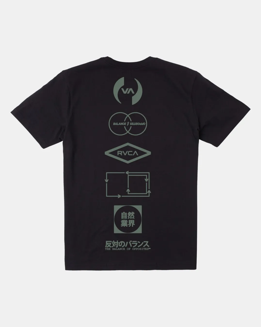 STACKHOUSE TEE