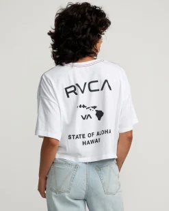 STATE OF ALOHA TEE
