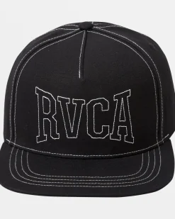 STITCH SNAPBACK HAT