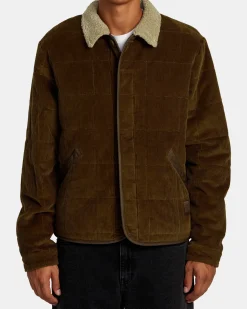SURPLUS SHERPA PUFFER JACKET