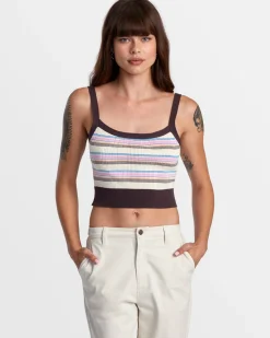 TATUM SWEATER TANK TOP