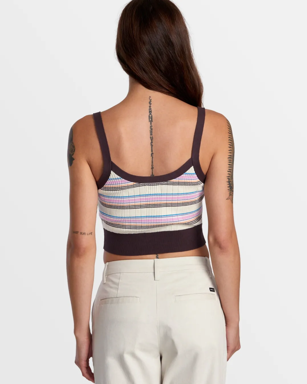 TATUM SWEATER TANK TOP