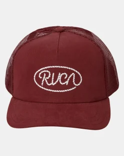 17TH ST TRUCKER HAT