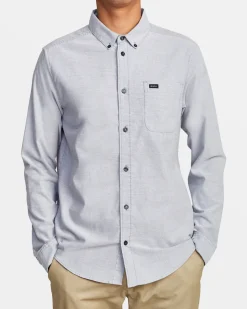 THAT'LL DO LONG SLEEVE SHIRT