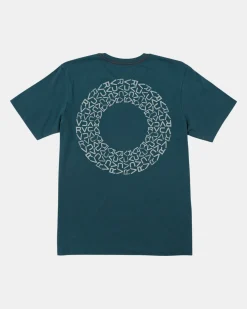 THREE STACK TEE
