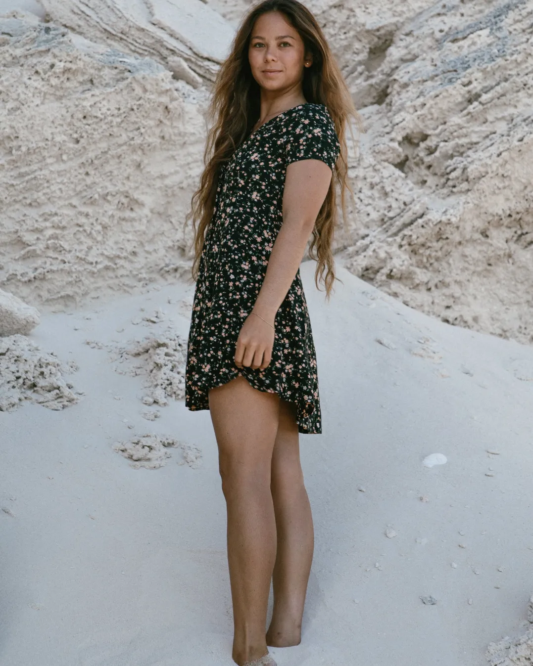 UNDERSTATED MINI DRESS