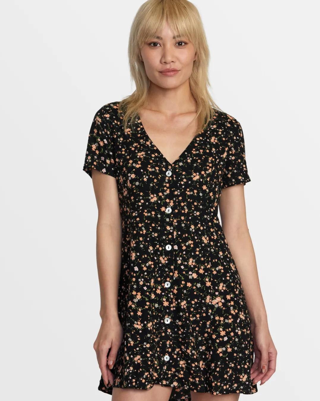 UNDERSTATED MINI DRESS