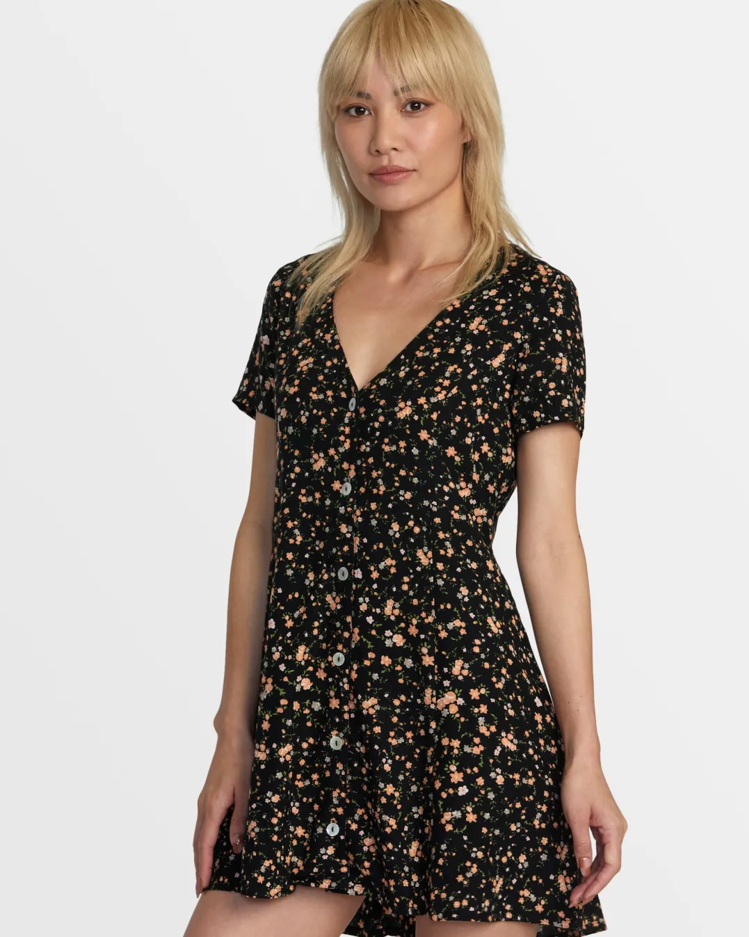 UNDERSTATED MINI DRESS
