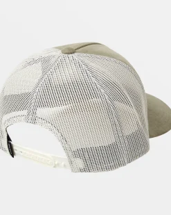 VA ALL THE WAY CORD TRUCKER HAT