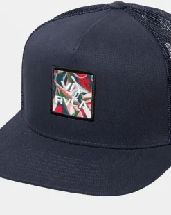 VA ALL THE WAY PRINT TRUCKER HAT