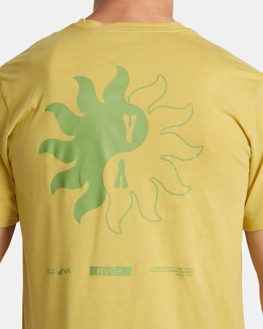 VA BLOOMIN TEE